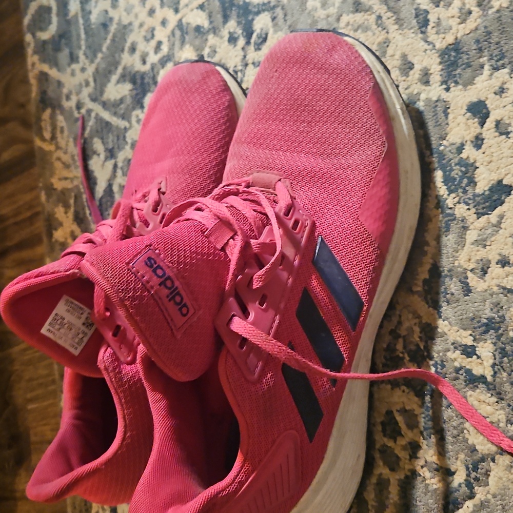 Pink Addias